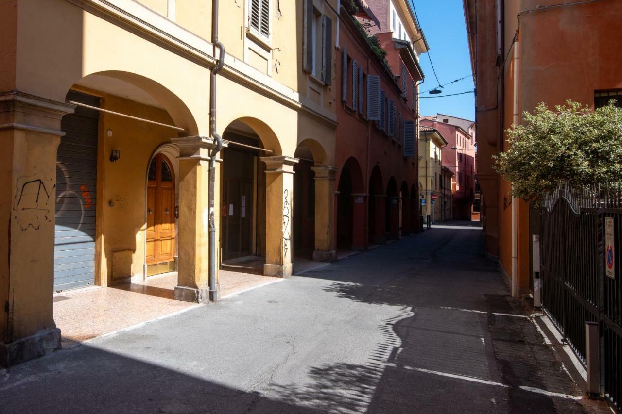 Paglietta Quattro Bolonha Exterior foto